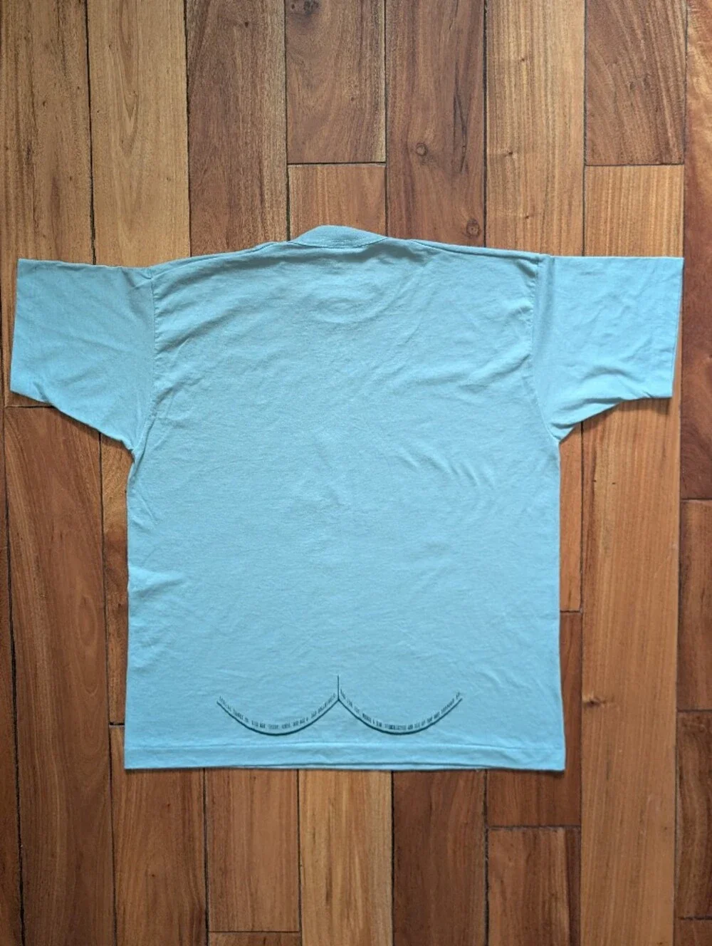 Denim & Diamonds Vintage Nightclub T-shirt (XL) - Picture 2 of 7